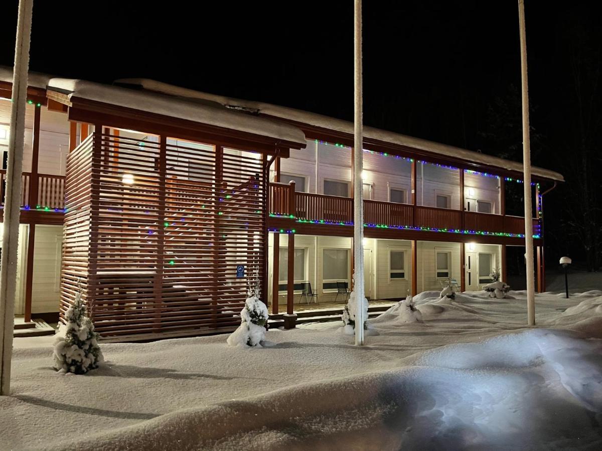 Rauhan Marinella Village Virasoja Exterior foto