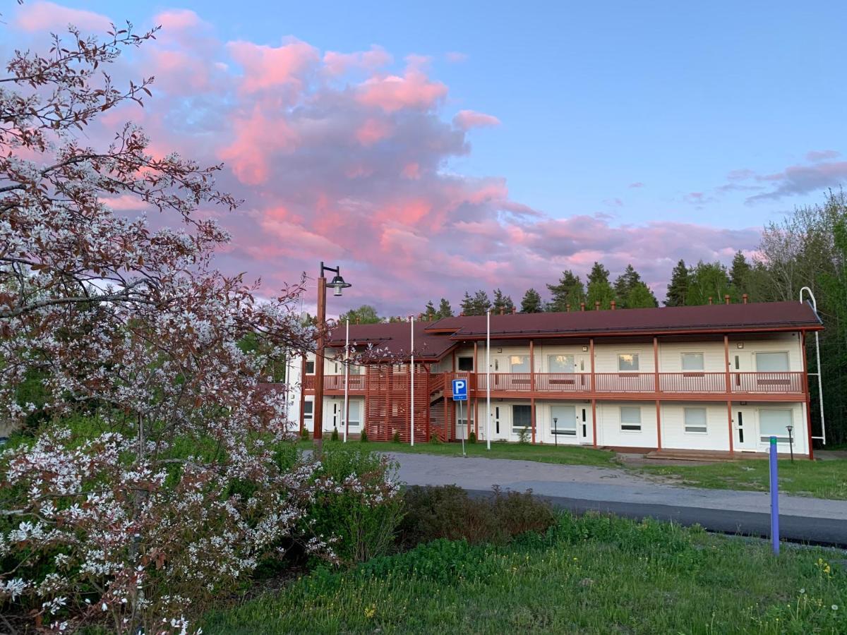 Rauhan Marinella Village Virasoja Exterior foto