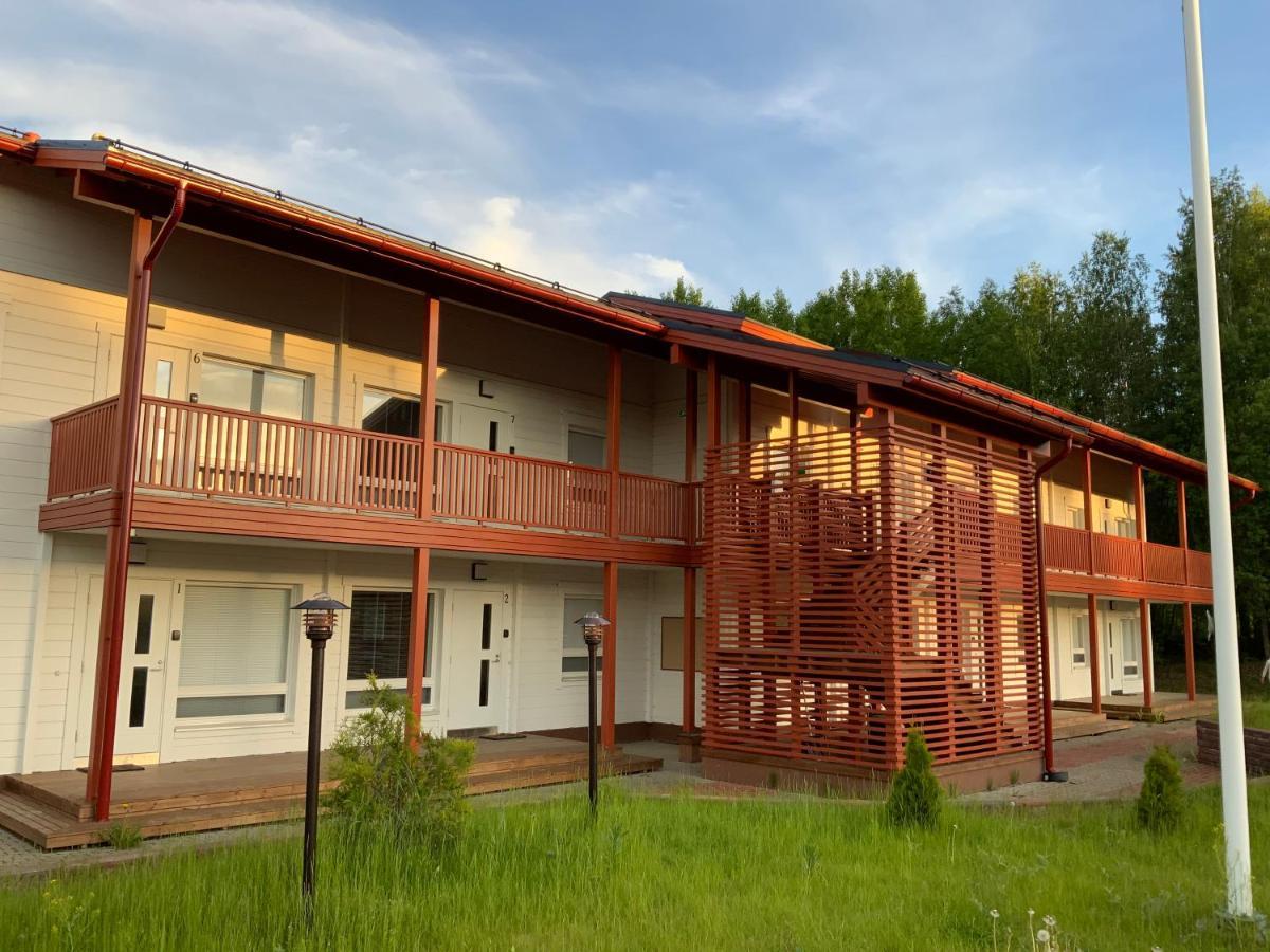 Rauhan Marinella Village Virasoja Exterior foto
